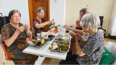 宁波宁海：打制老年餐全链条监管新模式