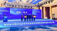 四川怯夺全国食物平安抽检监测技术大交锋决赛