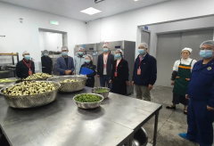 高县胜天镇：开展食物平安法律查抄守护群众“